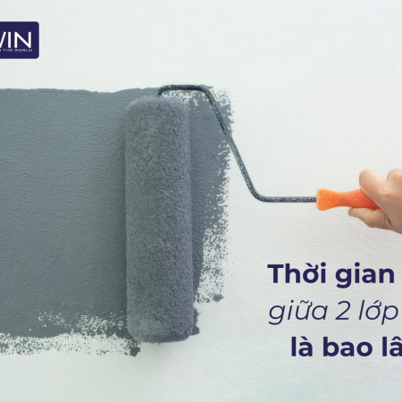 THỜI GIAN CHỜ GIỮA 2 LỚP SƠN BAO LÂU? HƯỚNG DẪN SƠN ĐÚNG CÁCH