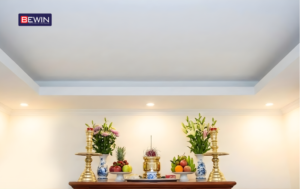 Cách Xử Lý Trần Nhà Ám Khói Hương Cực Nhanh Đón Tết Bính Ngọ 2026