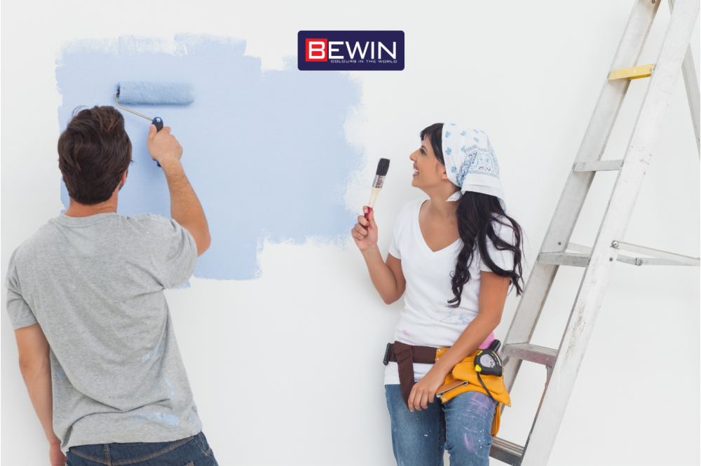 CÓ NÊN TỰ SƠN NHÀ KHÔNG?  ƯU NHƯỢC ĐIỂM VÀ NHỮNG ĐIỀU CẦN LƯU Ý