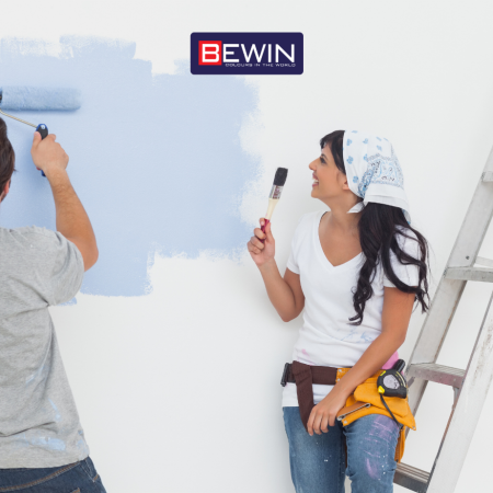 CÓ NÊN TỰ SƠN NHÀ KHÔNG?  ƯU NHƯỢC ĐIỂM VÀ NHỮNG ĐIỀU CẦN LƯU Ý