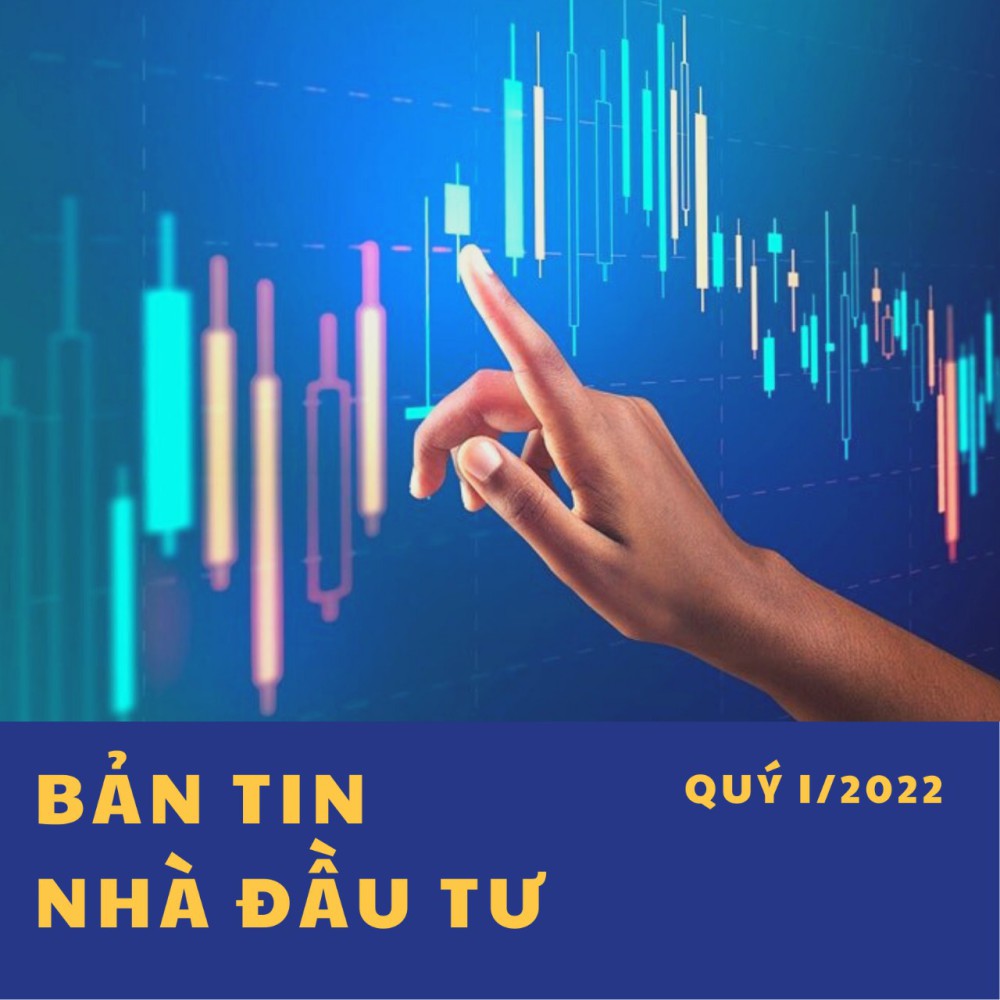 BẢN TIN NHÀ ĐẦU TƯ QUÝ I/2022