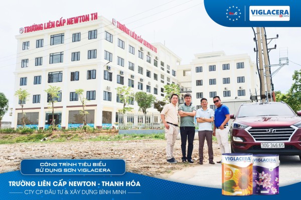 Thương hiệu Viglacera tại Thanh Hóa – Cho những công trình hoàn hảo