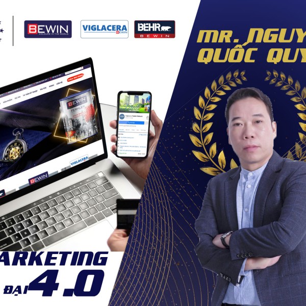 Bí kíp Marketing thời đại mới từ Be&C - by Mr. Nguyễn Quốc Quyền