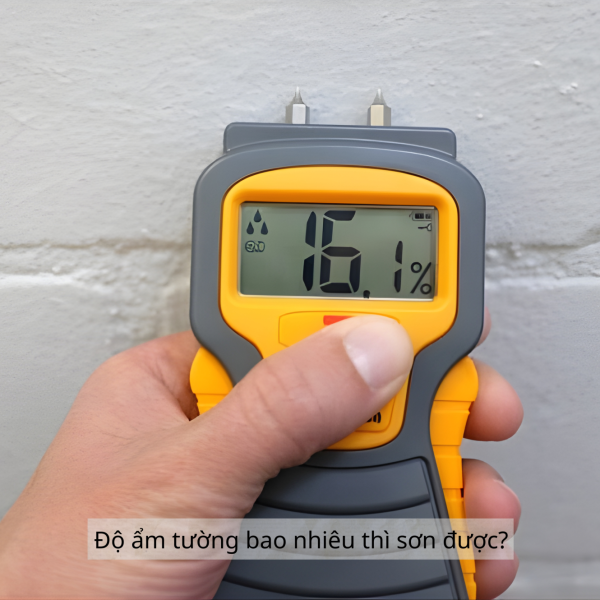 CÓ NÊN SƠN NHÀ MÙA MƯA KHÔNG? BÍ QUYẾT GIÚP LỚP SƠN BỀN ĐẸP