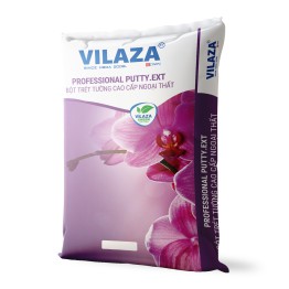 BỘT TRÉT TƯỜNG CAO CẤP DÙNG CHO NGOẠI THẤT - PROFESSIONAL PUTTY.EXT