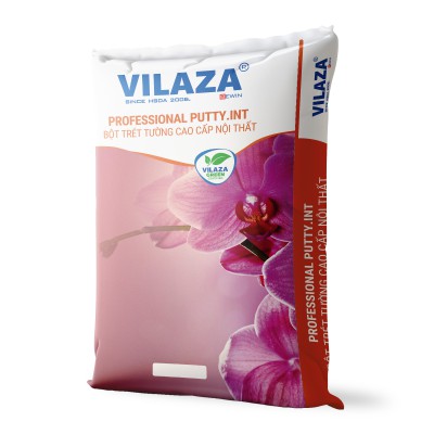 BỘT TRÉT TƯỜNG CAO CẤP NỘI THẤT - PROFESSIONAL PUTTY.INT