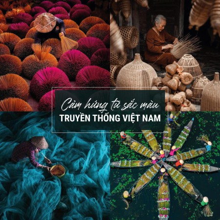 MÀU SẮC TRUYỀN THỐNG VIỆT NAM – KHI VILAZA TÁI HIỆN TINH HOA VĂN HÓA TRONG TỪNG KHÔNG GIAN SỐNG