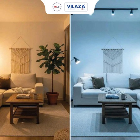 Chọn màu sơn nhà theo ánh sáng: Bí quyết để màu lên đẹp đúng như mong muốn