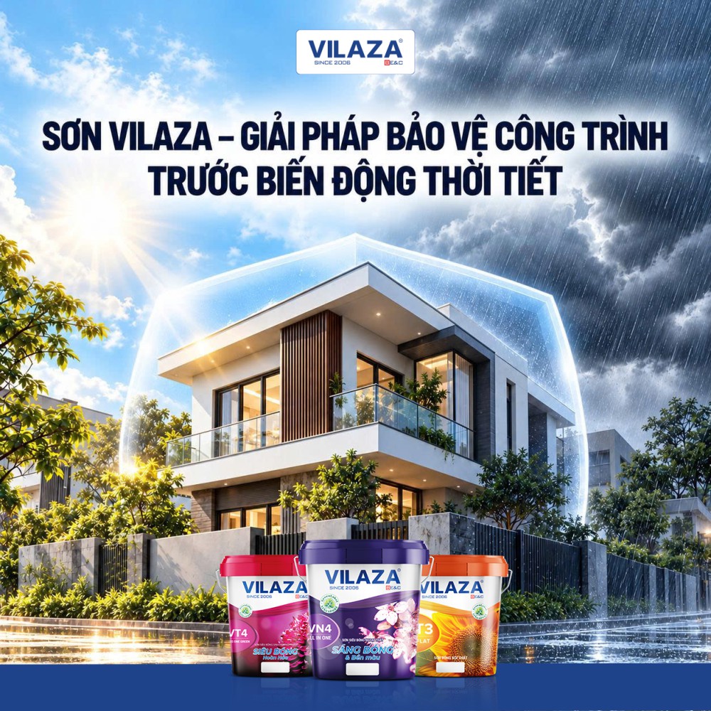 THỜI TIẾT THÁNG 10 Ở BA MIỀN ẢNH HƯỞNG THẾ NÀO ĐẾN SƠN TƯỜNG?