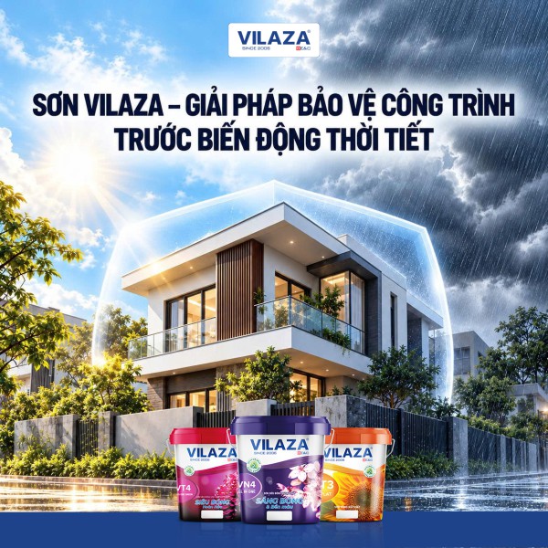 THỜI TIẾT THÁNG 10 Ở BA MIỀN ẢNH HƯỞNG THẾ NÀO ĐẾN SƠN TƯỜNG?