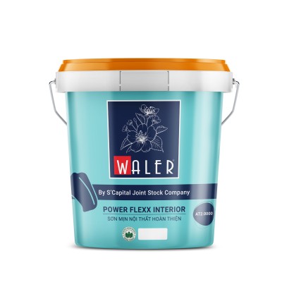 SƠN MỊN NỘI THẤT HOÀN THIỆN | POWER FLEXX INTERIOR