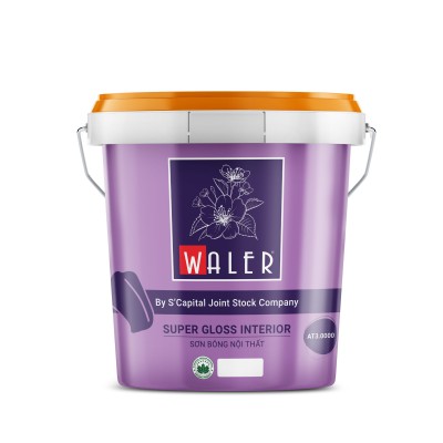 SƠN BÓNG NỘI THẤT | SUPER GLOSS INTERIOR