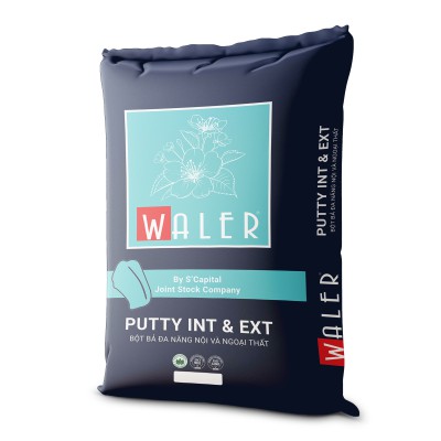BỘT BẢ ĐA NĂNG NỘI VÀ NGOẠI THẤT | PUTTY INT & EXT