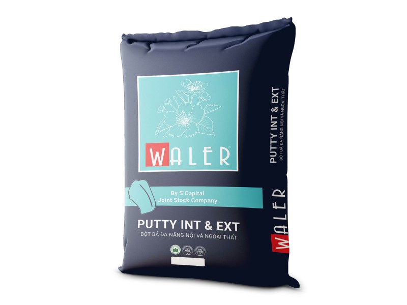 BỘT BẢ ĐA NĂNG NỘI VÀ NGOẠI THẤT | PUTTY INT & EXT