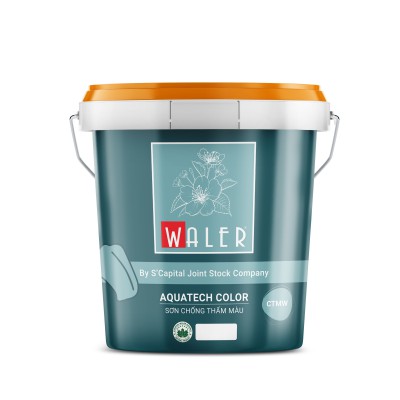 SƠN CHỐNG THẤM MÀU |  AQUATECH COLOR