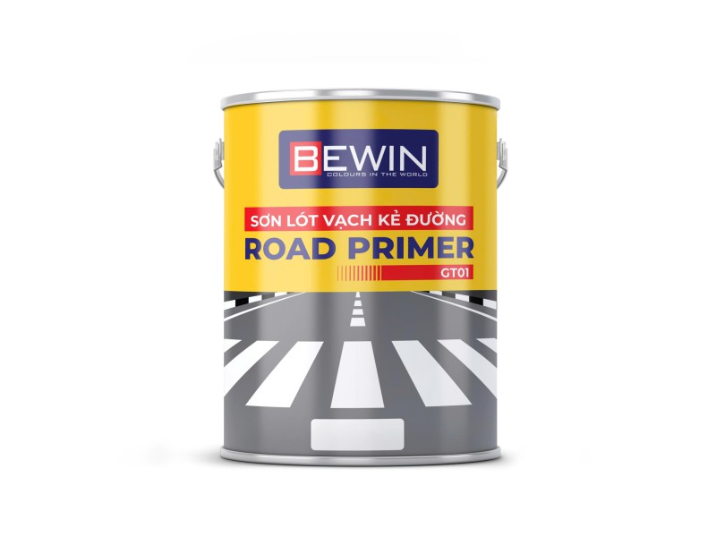 SƠN LÓT VẠCH KẺ ĐƯỜNG - ROAD PRIMER