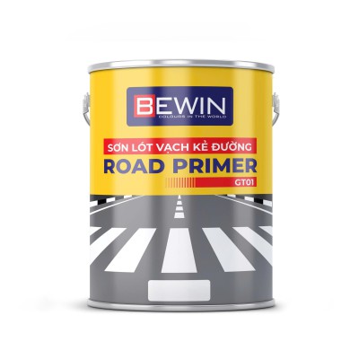 SƠN LÓT VẠCH KẺ ĐƯỜNG - ROAD PRIMER