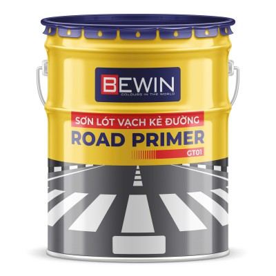 SƠN LÓT VẠCH KẺ ĐƯỜNG - ROAD PRIMER