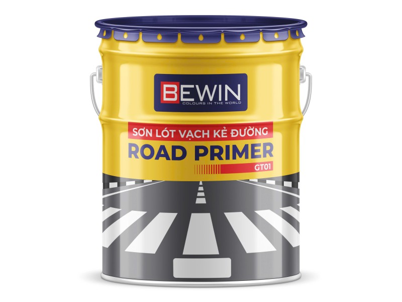 SƠN LÓT VẠCH KẺ ĐƯỜNG - ROAD PRIMER