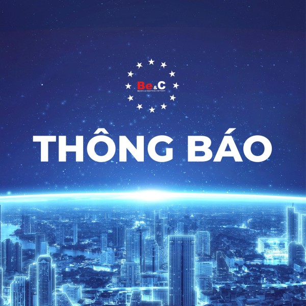 THÔNG BÁO V/v: Thay đổi logo thương hiệu Sơn Behr và Sơn Vilaza