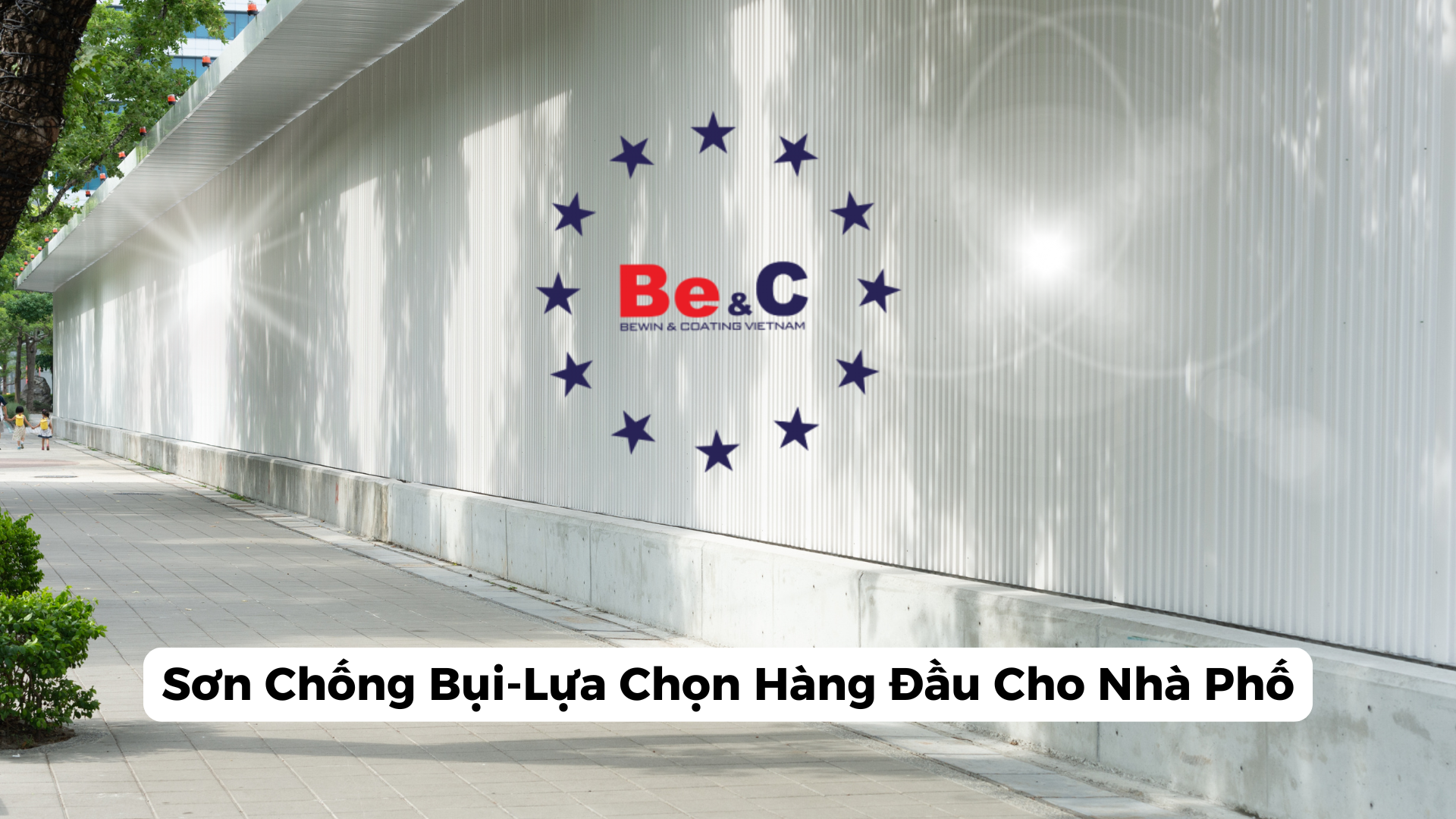 Tưởng Sử Dụng Sơn Chống Bụi